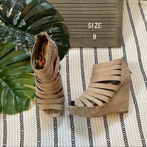 Women’s Madden girl shoes